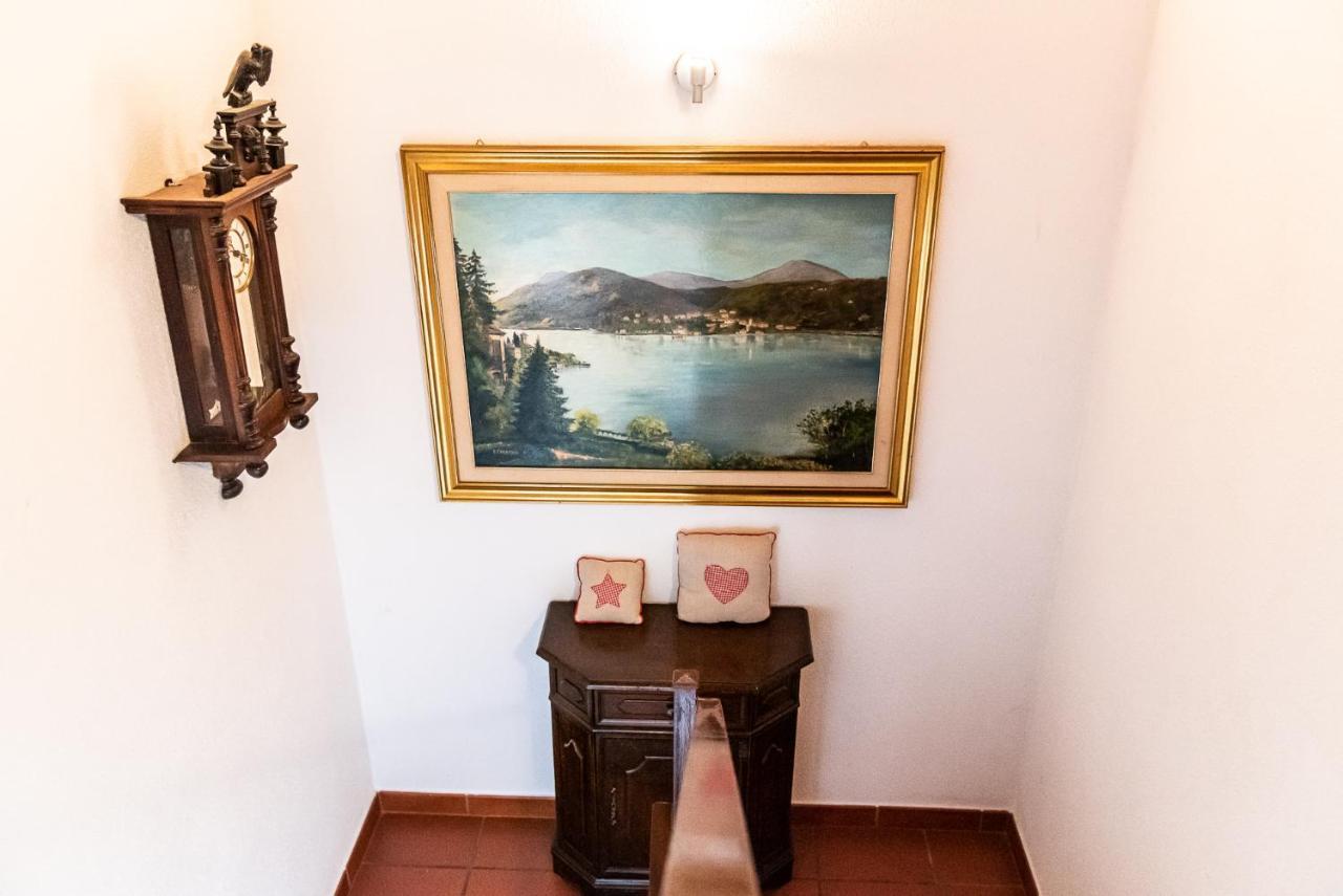 Villa Prati Botta à Lugano Extérieur photo